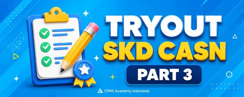 TRY OUT SKD 2026 PART 3